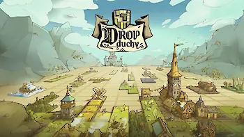 Titelbild von Drop Duchy (PC, PlayStation 5, Nintendo Switch, Xbox Series X|S)