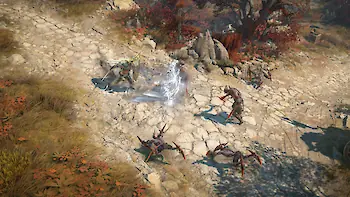 Screenshot von Diablo IV: Lord of Hatred