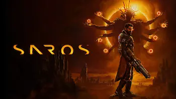 Titelbild von Saros (PlayStation 5)