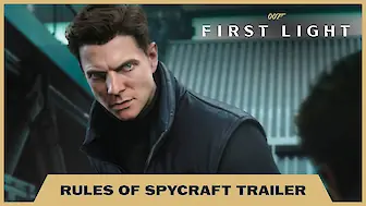 007 First Light: Neuer Trailer zeigt, wie du zum echten Geheimagenten wirst
