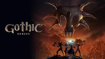 Titelbild von Gothic 1 Remake (PC, PlayStation 5, Xbox Series X|S)