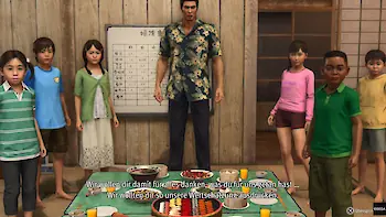 Screenshot von Yakuza Kiwami 3 & Dark Ties