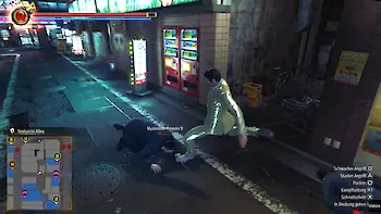 Screenshot von Yakuza Kiwami 3 & Dark Ties