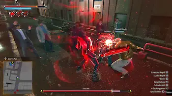 Screenshot von Yakuza Kiwami 3 & Dark Ties