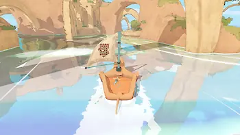 Screenshot von Gecko Gods