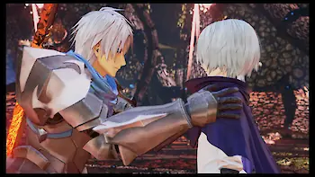 Screenshot von Tales of ARISE - Beyond the Dawn Edition (Switch 2)