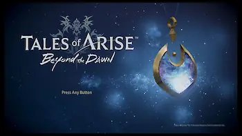 Titelbild von Tales of ARISE - Beyond the Dawn Edition (Switch 2) (PC, PlayStation 4, PlayStation 5, Nintendo Switch 2, Xbox One, Xbox Series X|S)