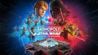 Monopoly: Star Wars Heroes vs. Villains (PC, PS5, Switch, Xbox Series)