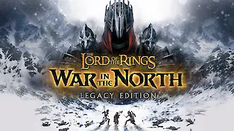 Der Herr der Ringe Der Krieg im Norden Legacy Edition (PC, PS5, Xbox Series)