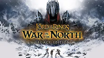 Titelbild von Der Herr der Ringe Der Krieg im Norden Legacy Edition (PC, PlayStation 5, Xbox Series X|S)