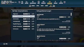 Screenshot von Bus Simulator 27