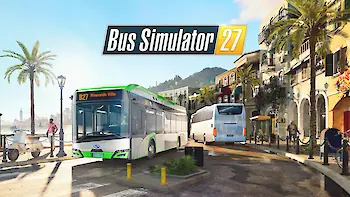 Titelbild von Bus Simulator 27 (PC, PlayStation 5, Xbox Series X|S)