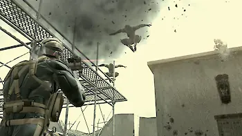 Screenshot von Metal Gear Solid: Master Collection Vol.2