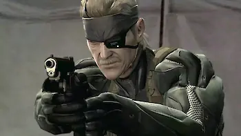 Screenshot von Metal Gear Solid: Master Collection Vol.2