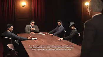 Screenshot von Mafia: The Omertà Collection