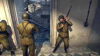 Screenshot von Mafia: The Omertà Collection