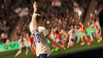 Screenshot von EA SPORTS FC 27
