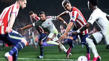 Screenshot von EA SPORTS FC 27