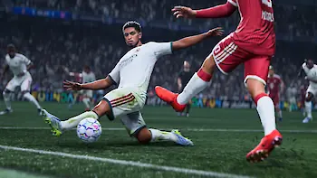Screenshot von EA SPORTS FC 27