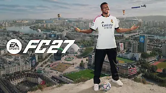 EA SPORTS FC 27 (PC, PS5, Switch 2, Xbox Series)