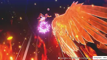 Screenshot von Captain Tsubasa 2: World Fighters
