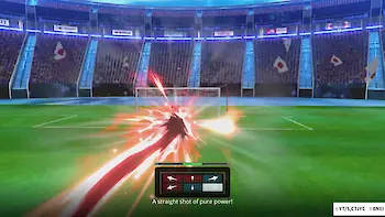 Screenshot von Captain Tsubasa 2: World Fighters