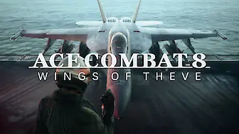 ACE COMBAT 8: WINGS OF THEVE (PC, PS5, Xbox Series)