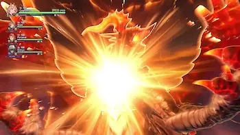 Screenshot von Granblue Fantasy: Relink - Endless Ragnarok