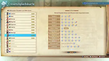 Screenshot von Granblue Fantasy: Relink - Endless Ragnarok
