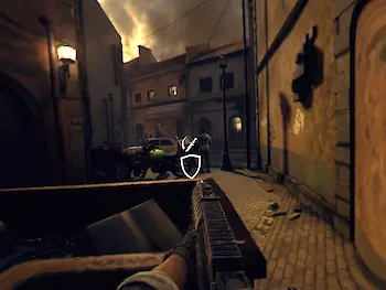 Screenshot von Bravo Team