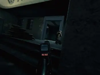 Screenshot von Bravo Team