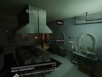 Screenshot von Firewall Zero Hour