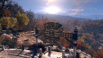 Screenshot von Fallout 76