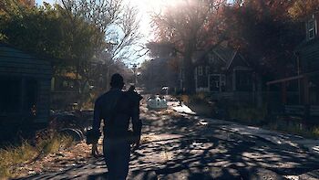 Screenshot von Fallout 76