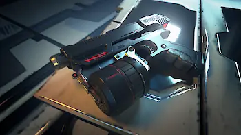 Screenshot von The Persistence