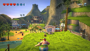 Screenshot von Asterix & Obelix XXL 2