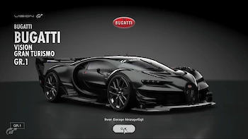 Screenshot von Gran Turismo Sport