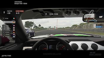 Screenshot von Gran Turismo Sport