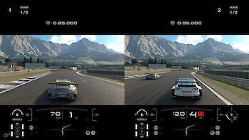 Screenshot von Gran Turismo Sport