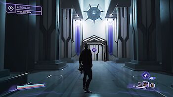 Screenshot von Agents of Mayhem
