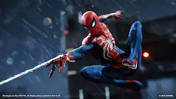 Titelbild von Marvel’s Spider-Man (PlayStation 4)