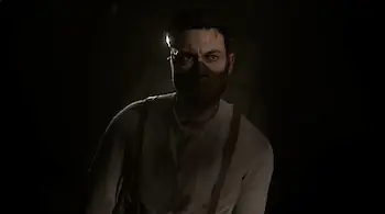Screenshot von The Inpatient