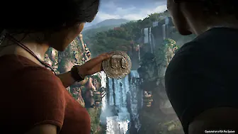 Uncharted: The Lost Legacy (PS4)