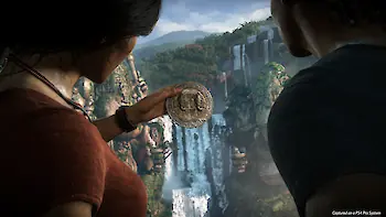 Titelbild von Uncharted: The Lost Legacy (PlayStation 4)