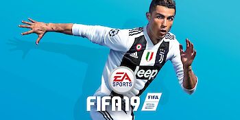 Titelbild von FIFA 19 (PC, PlayStation 4, Nintendo Switch, Xbox One)