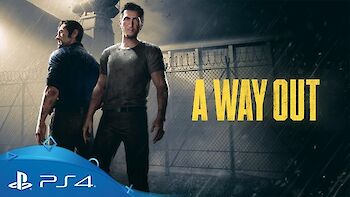Titelbild von A Way Out (PlayStation 4, Xbox One)