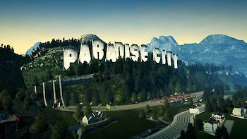 Screenshot von Burnout Paradise Remastered