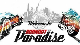 Burnout Paradise Remastered Test