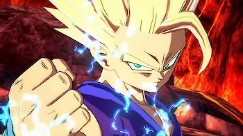 Screenshot von Dragon Ball FighterZ