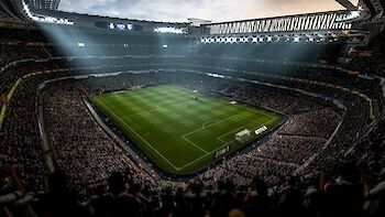Screenshot von FIFA 18
